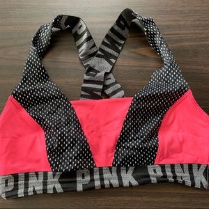 VS PINK Sports Bra